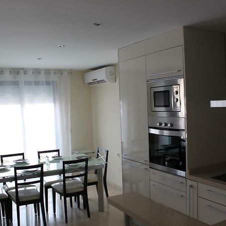 Apartamento El Eden Playa De Gandia Buitenkant foto
