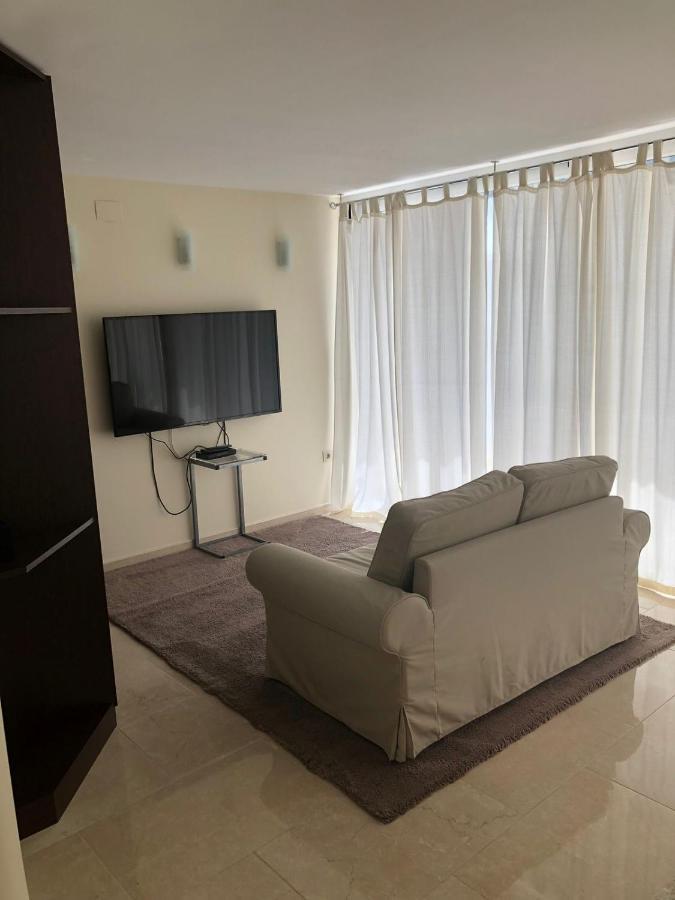 Apartamento El Eden Playa De Gandia Buitenkant foto