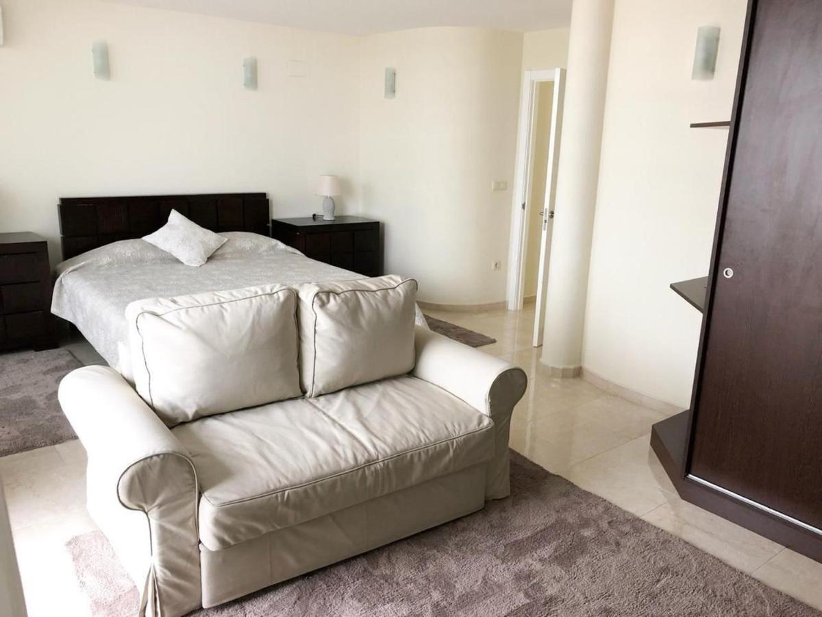 Apartamento El Eden Playa De Gandia Buitenkant foto