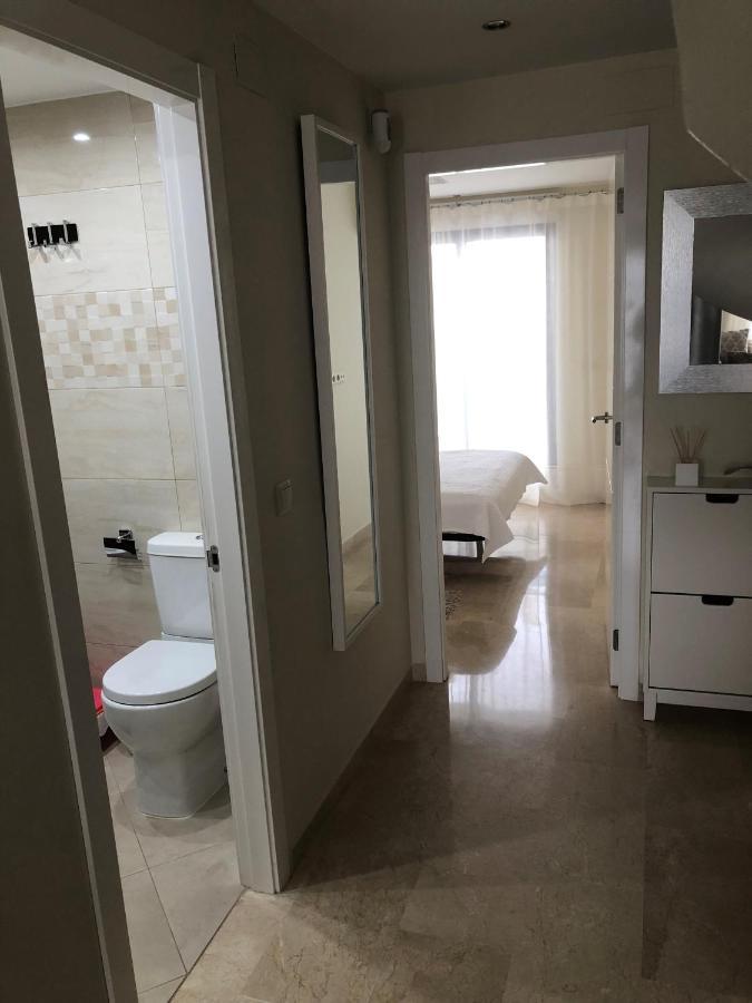 Apartamento El Eden Playa De Gandia Buitenkant foto