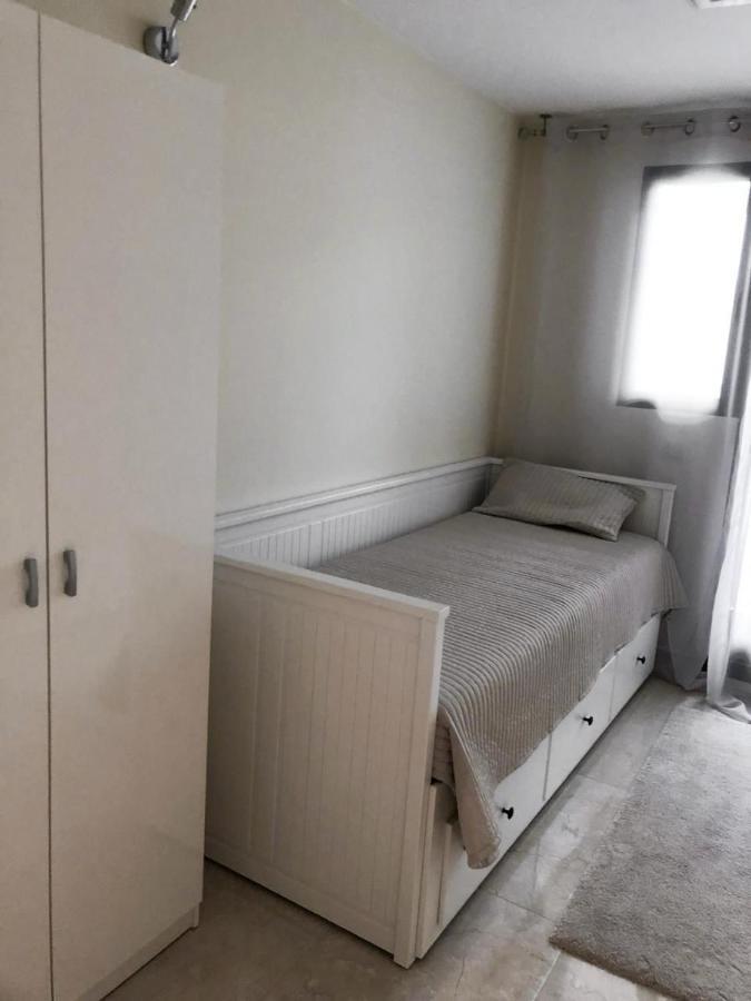 Apartamento El Eden Playa De Gandia Buitenkant foto