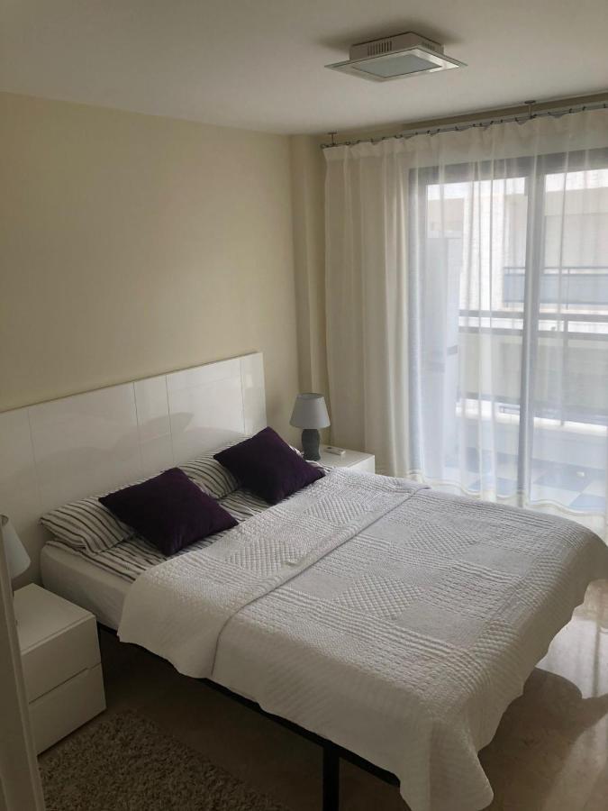 Apartamento El Eden Playa De Gandia Buitenkant foto