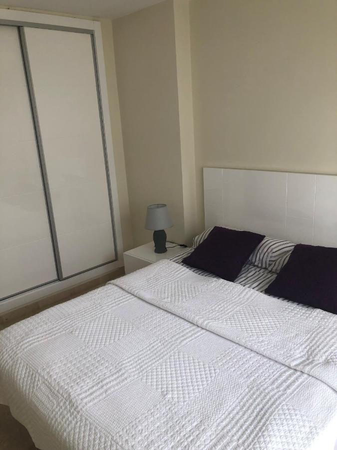 Apartamento El Eden Playa De Gandia Buitenkant foto