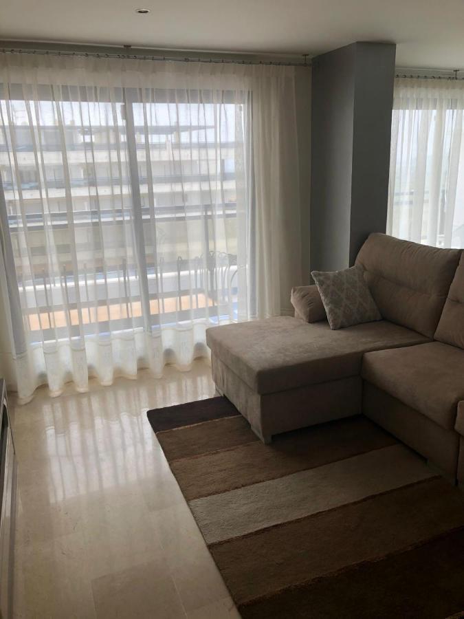 Apartamento El Eden Playa De Gandia Buitenkant foto