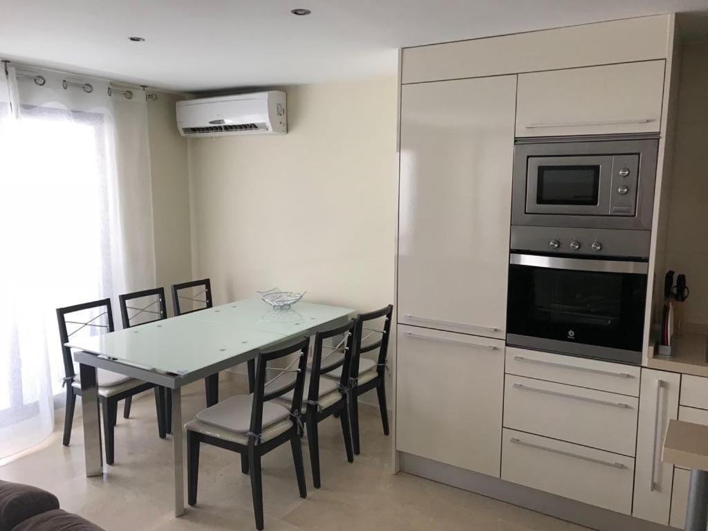 Apartamento El Eden Playa De Gandia Buitenkant foto