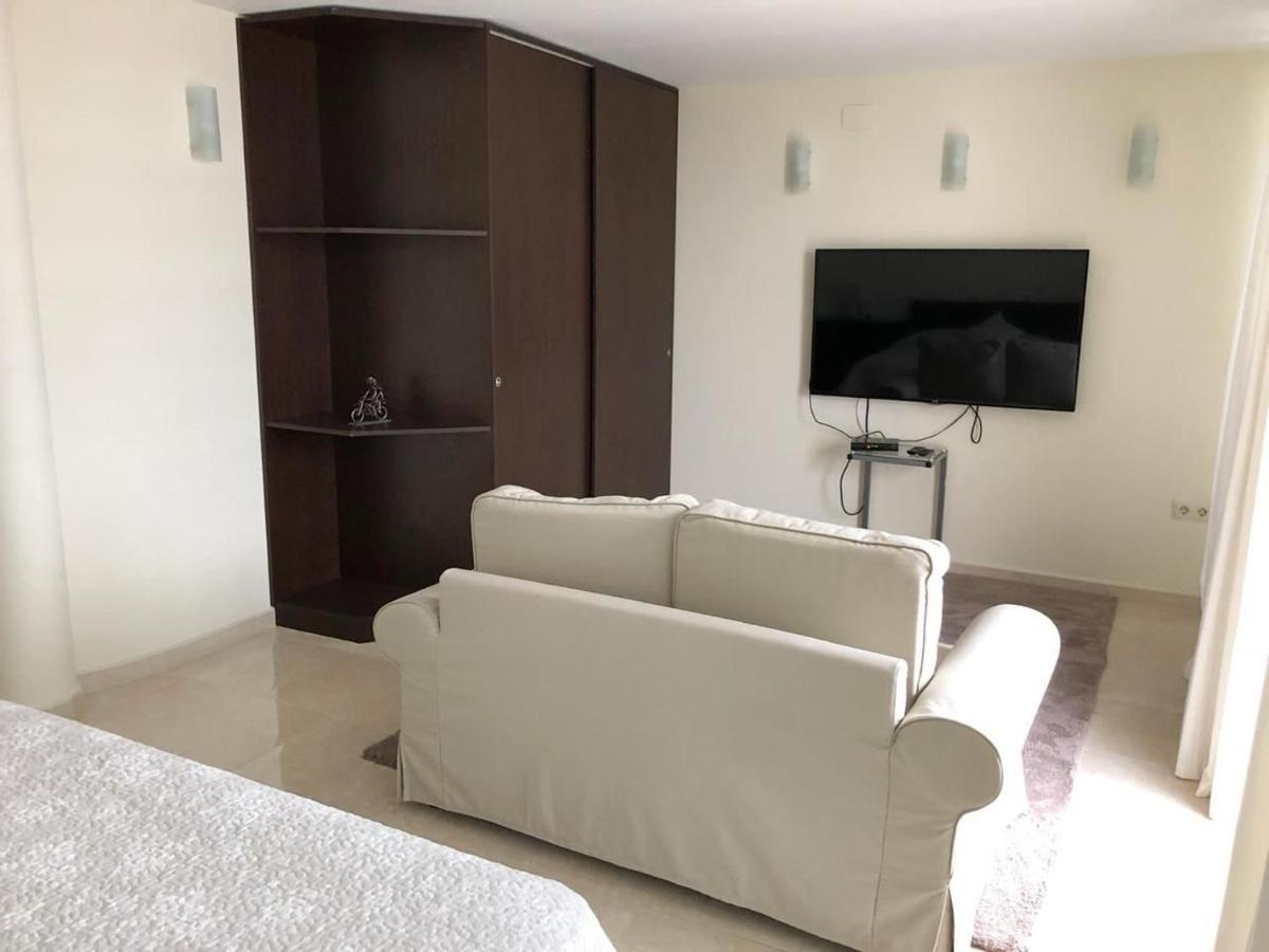 Apartamento El Eden Playa De Gandia Buitenkant foto
