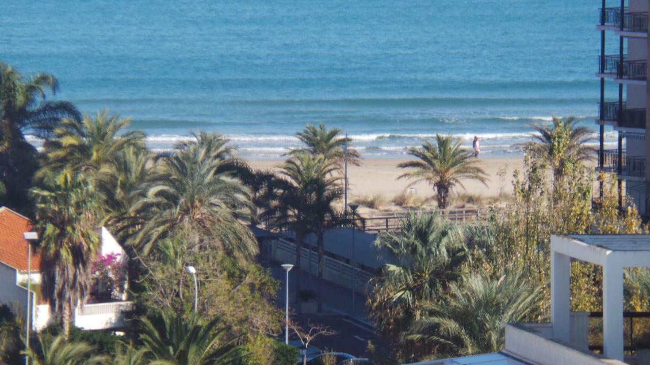 Apartamento El Eden Playa De Gandia Buitenkant foto