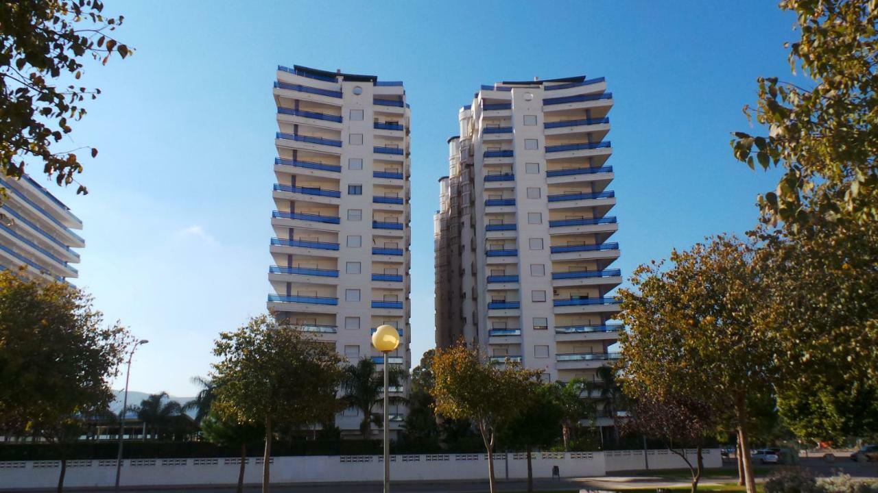Apartamento El Eden Playa De Gandia Buitenkant foto