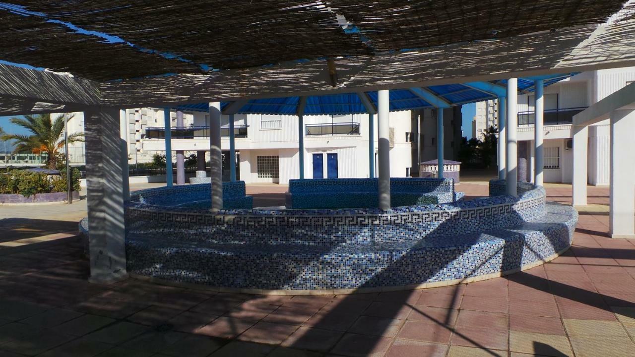 Apartamento El Eden Playa De Gandia Buitenkant foto