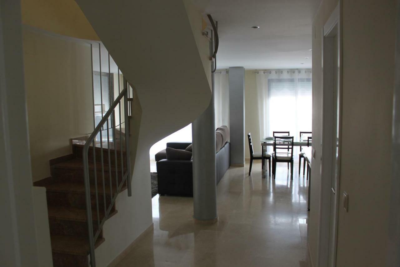 Apartamento El Eden Playa De Gandia Buitenkant foto