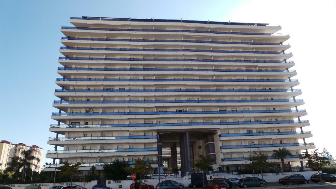 Apartamento El Eden Playa De Gandia Buitenkant foto