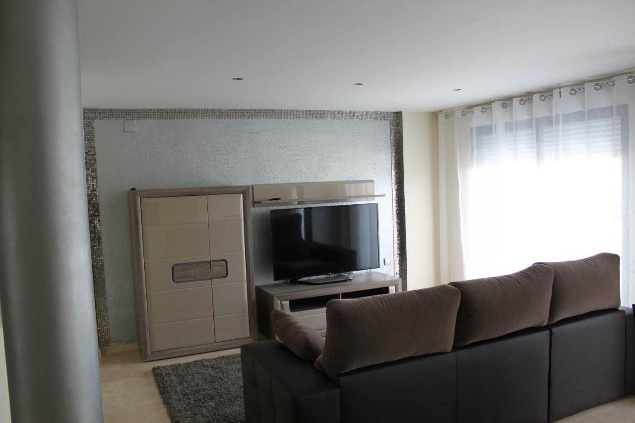 Apartamento El Eden Playa De Gandia Buitenkant foto