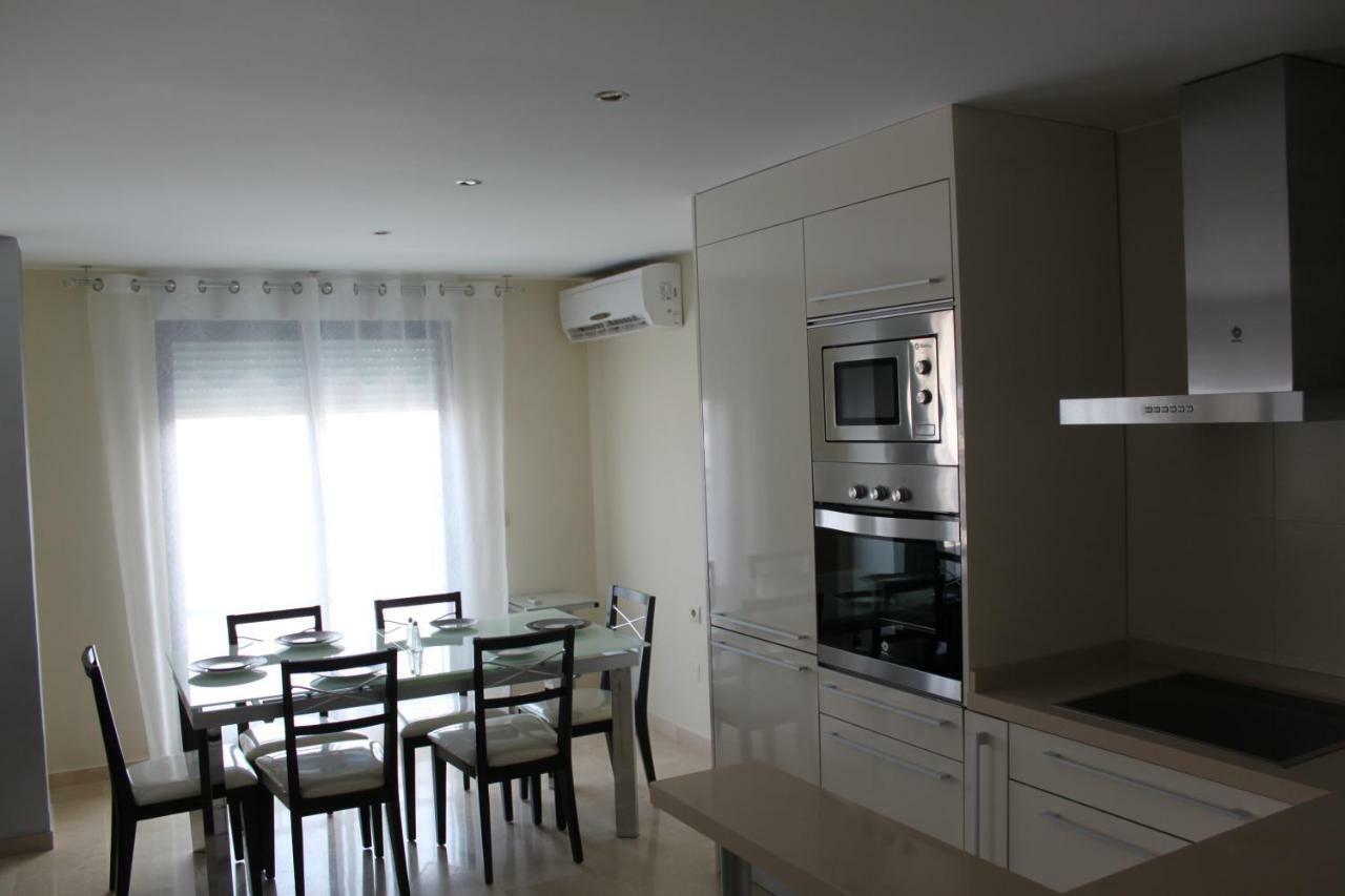 Apartamento El Eden Playa De Gandia Buitenkant foto
