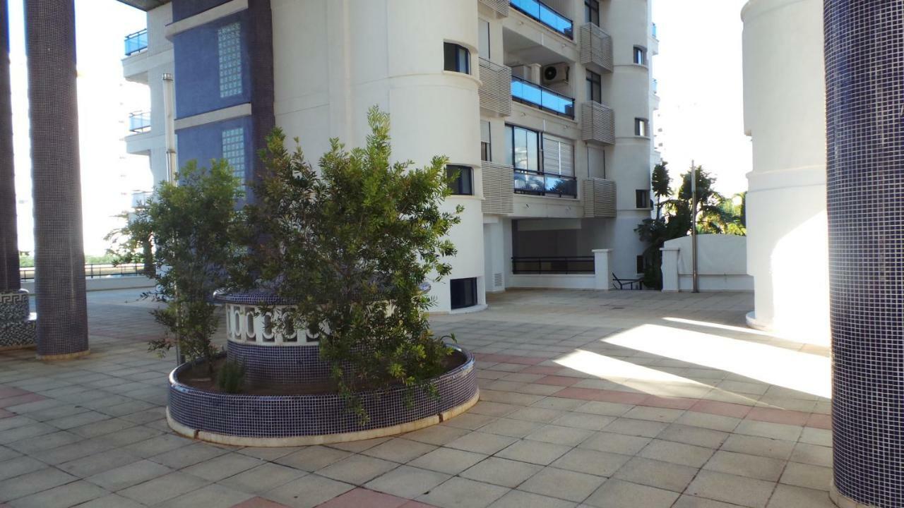 Apartamento El Eden Playa De Gandia Buitenkant foto